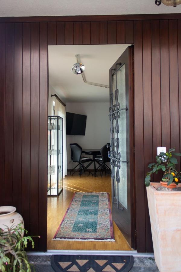 Apartamento Panoramic Orselina Exterior foto