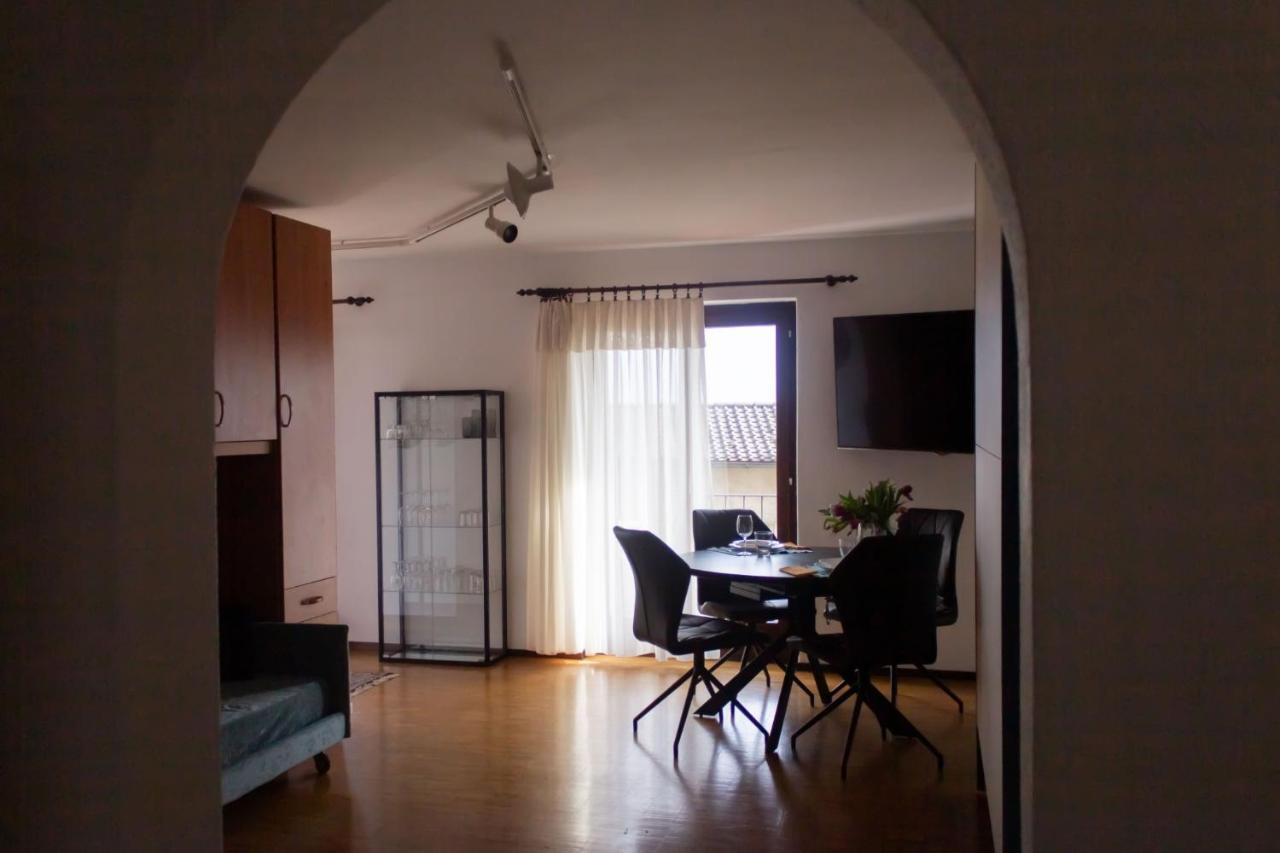 Apartamento Panoramic Orselina Exterior foto